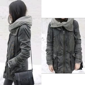 All Saints Spitalfields Jacket